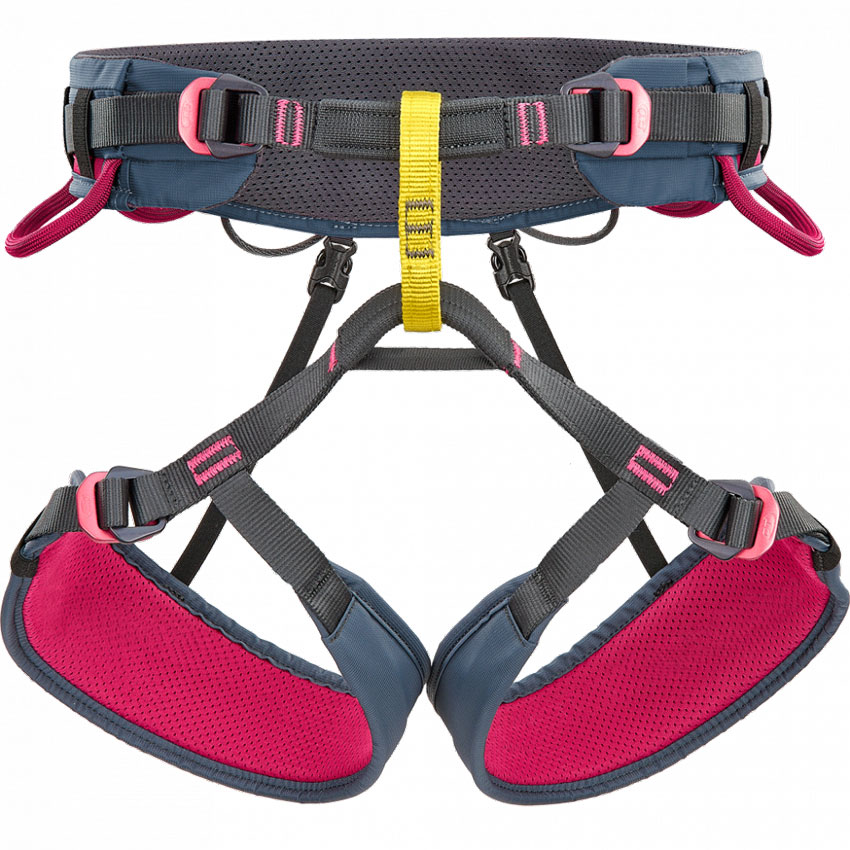 harness CLIMBING TECHNOLOGY Anthea anthracite